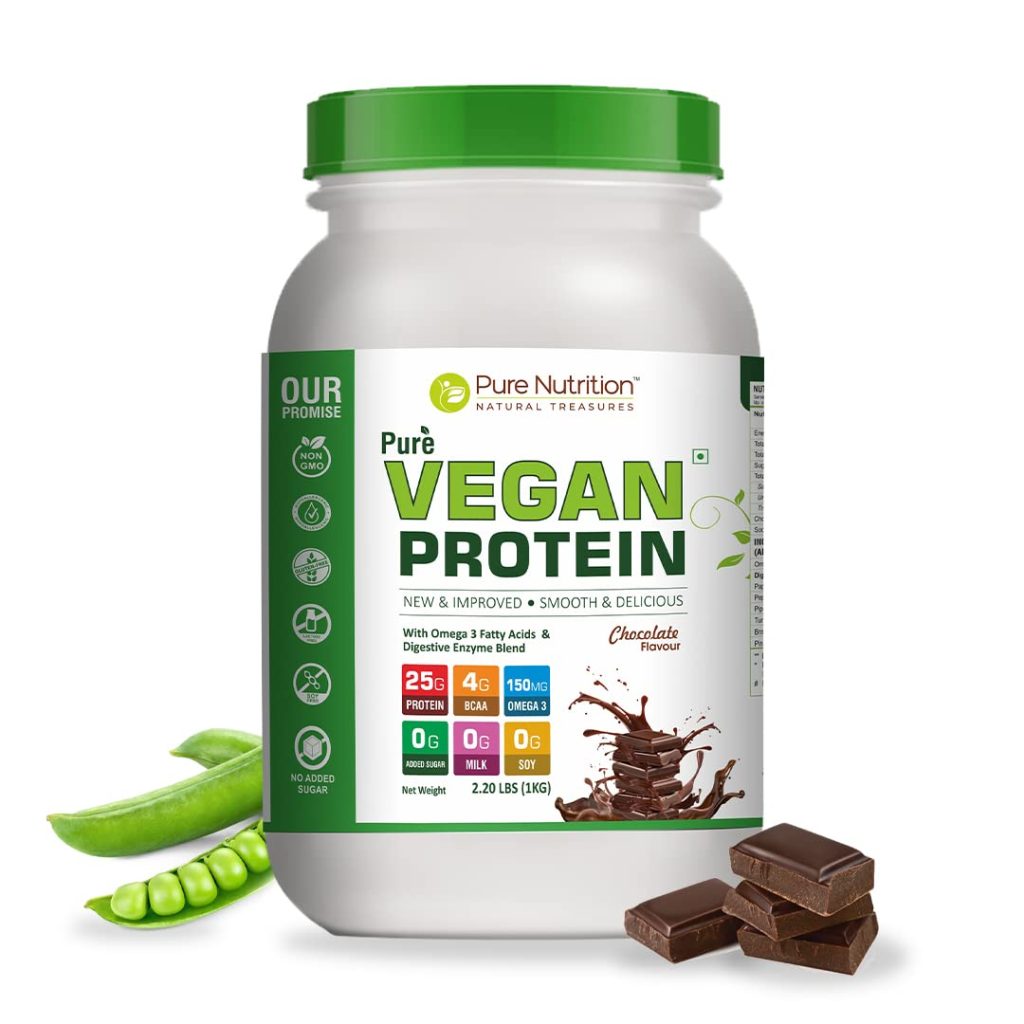 Best Vegan Protein Powder