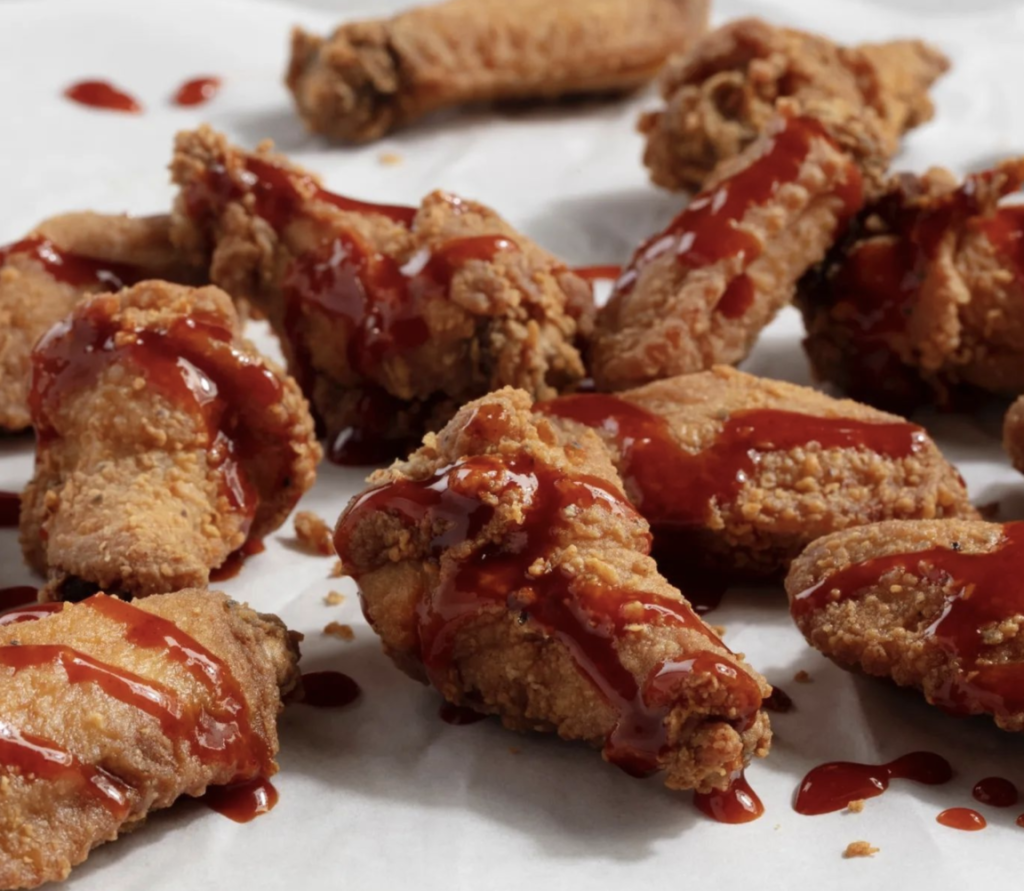 Chick-fil-A Tests Bone-in Wings