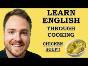 Learn cooking vocabulary. Learn cooking words and Phrases in English.