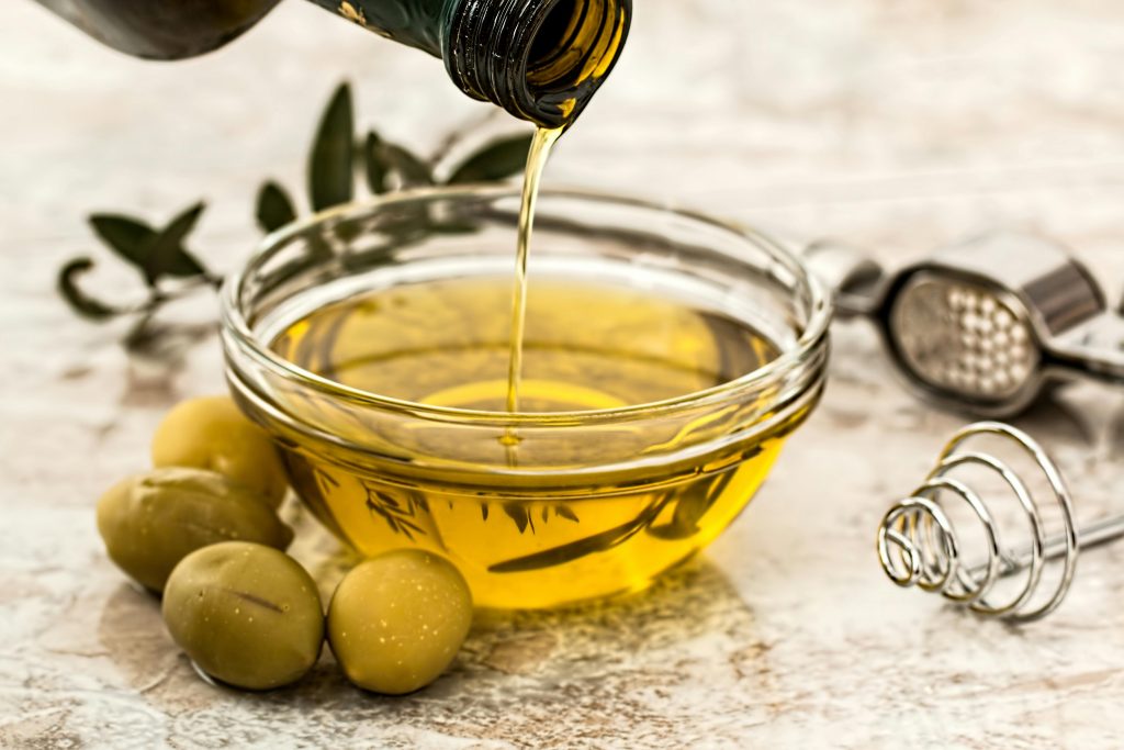 Olive Oil (Healthy Food)