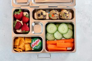 Healthy lunch ideas for kids