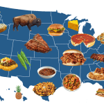 Popular American Foods Exploring