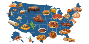 A Taste of America: Exploring Popular American Foods
