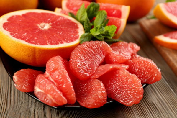 Grapefruit A Citrus Burst of Flavor and Health Benefits