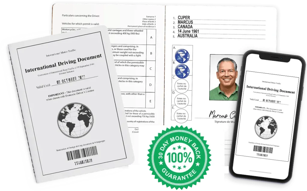 international permit