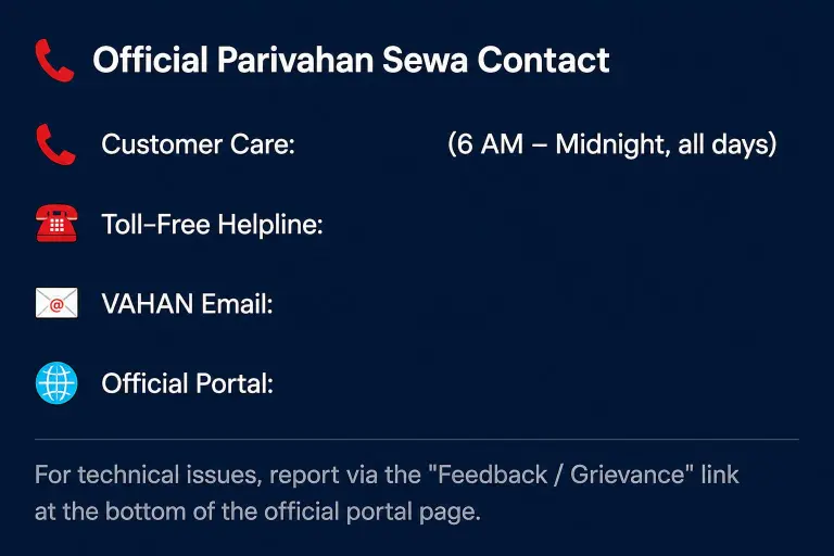 parivahan